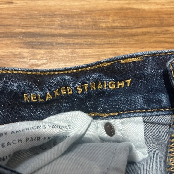 American Eagle Relaxed Straight Flex - Picture 5 of 6
